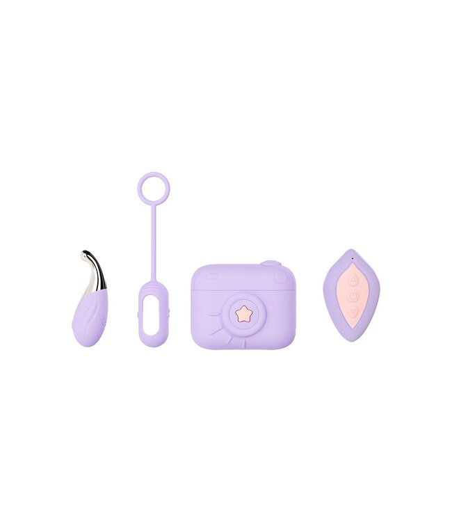 Blush PLAY WITH ME SNAPSTAR TOYSET