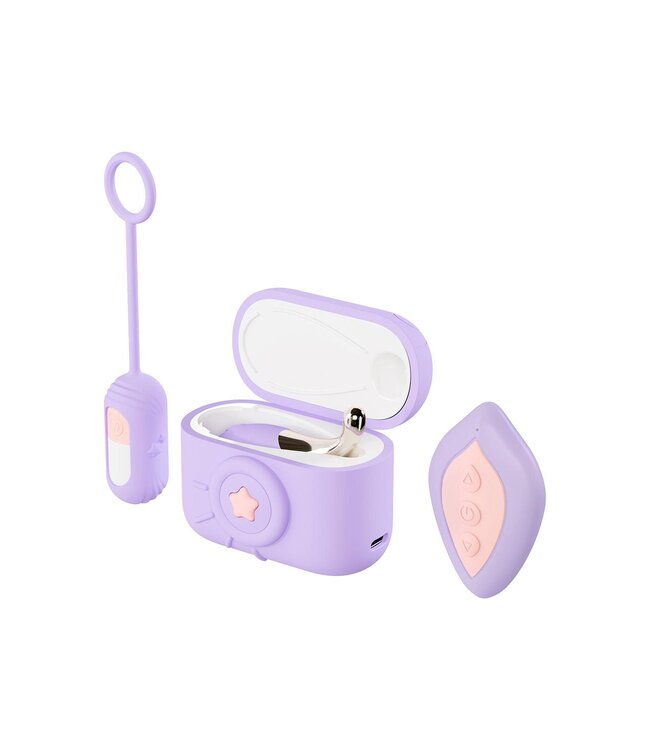 Blush PLAY WITH ME SNAPSTAR TOYSET