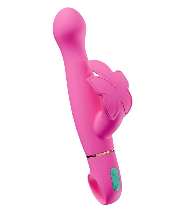 Blush ARIA NAUGHTY AF 2.0 RECHARGEABLE VIBE PLUM