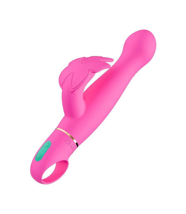 Blush ARIA NAUGHTY AF 2.0 RECHARGEABLE VIBE PLUM