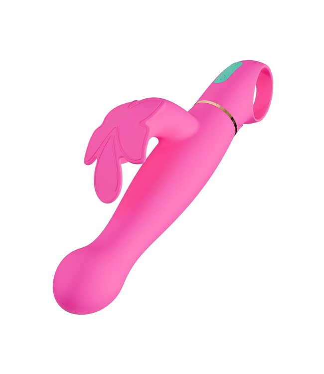Blush ARIA NAUGHTY AF 2.0 RECHARGEABLE VIBE PLUM