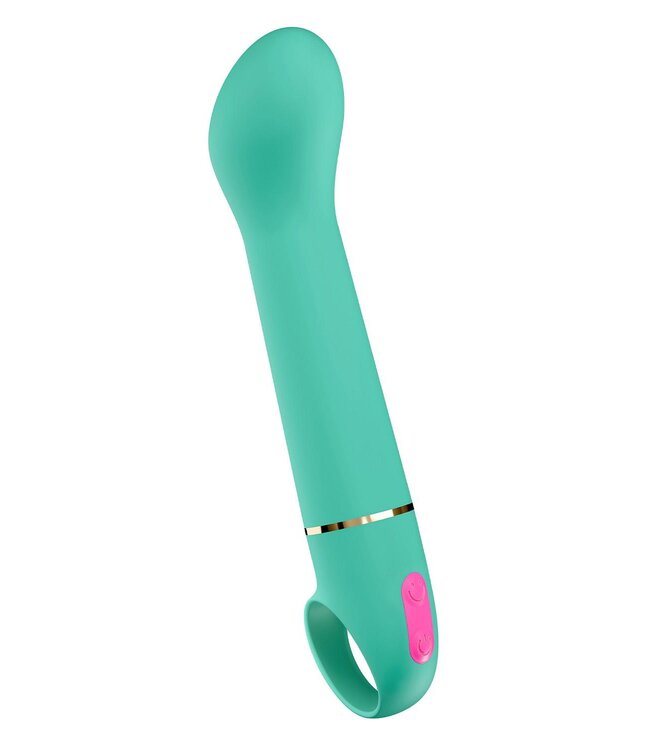Blush ARIA FLIRTY AF 2.0 RECHARGEABLE VIBE TEAL