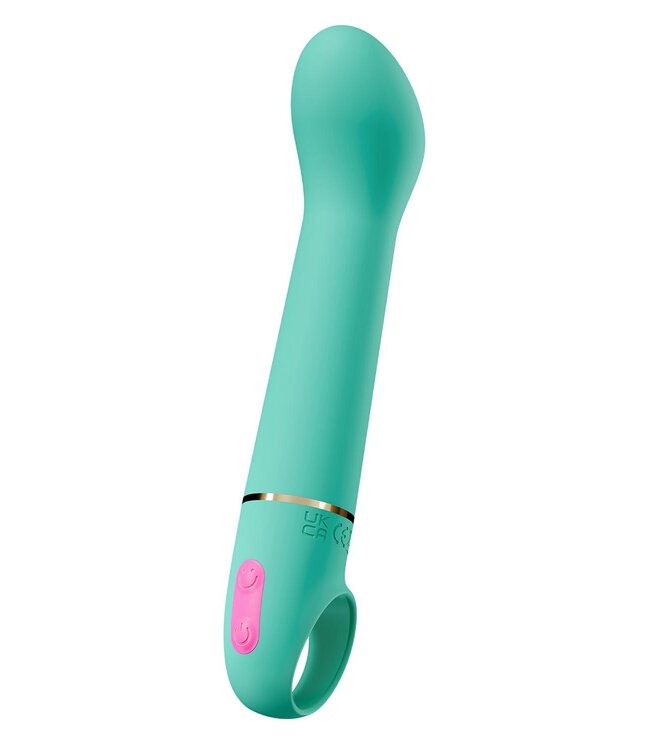 Blush ARIA FLIRTY AF 2.0 RECHARGEABLE VIBE TEAL
