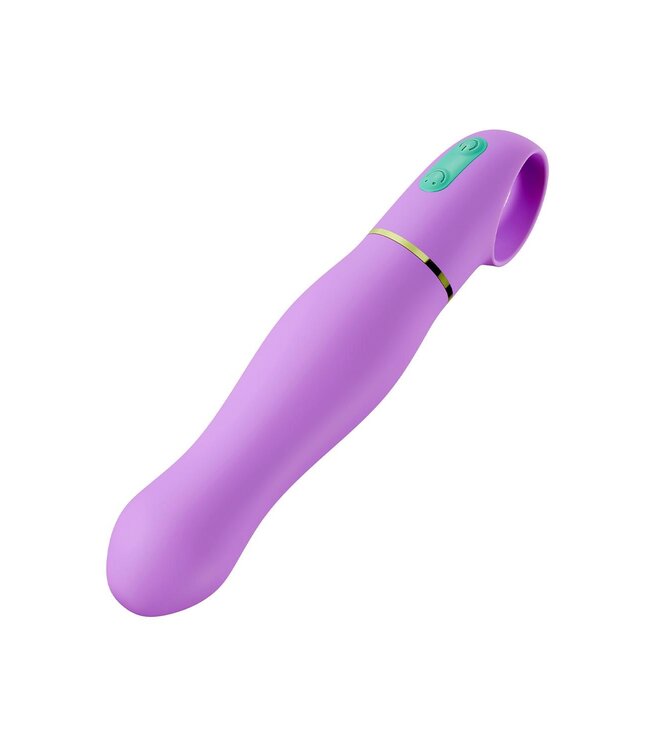 Blush ARIA EXCITING AF 2.0 RECHARGEABLE VIBE INDIGO