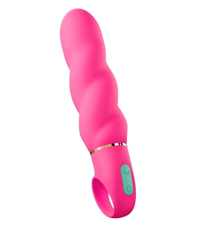 Blush ARIA AMAZING AF 2.0 RECHARGEABLE VIBE FUCHSIA