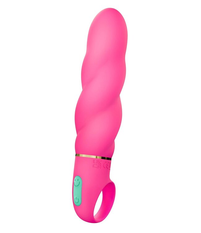 Blush ARIA AMAZING AF 2.0 RECHARGEABLE VIBE FUCHSIA