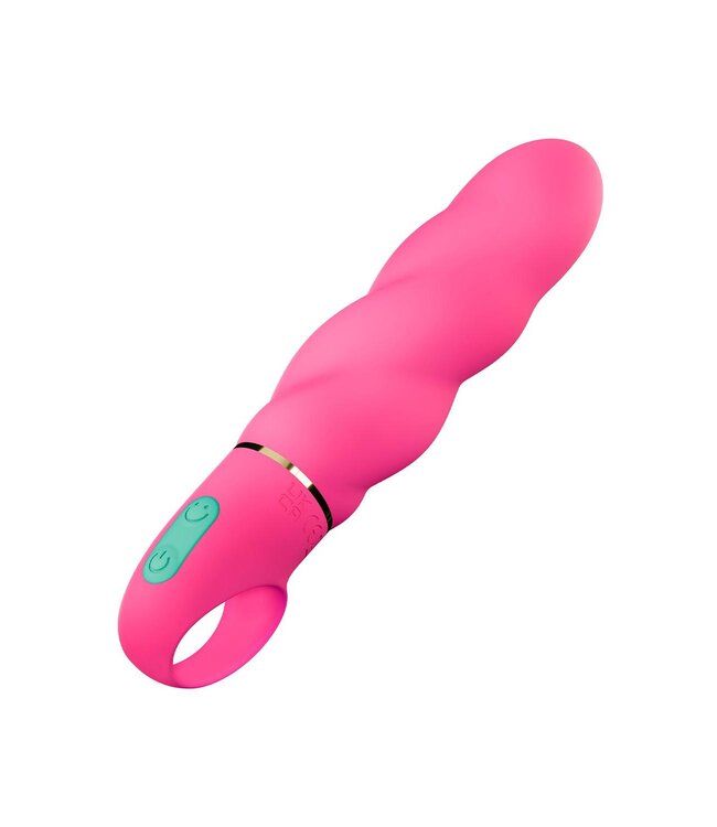Blush ARIA AMAZING AF 2.0 RECHARGEABLE VIBE FUCHSIA