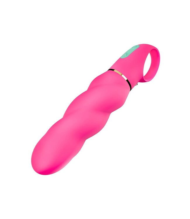 Blush ARIA AMAZING AF 2.0 RECHARGEABLE VIBE FUCHSIA