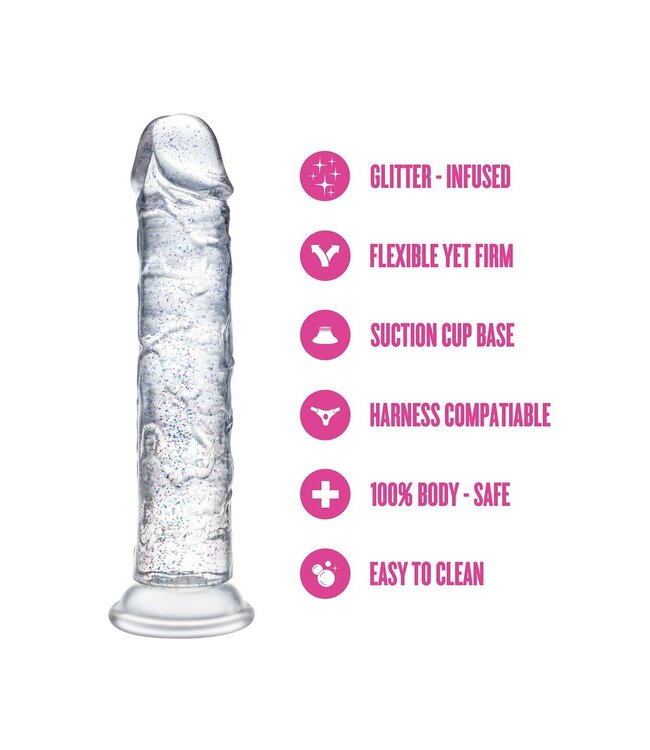 Blush NATURALLY YOURS GLAMOR SPARKLING CLEAR