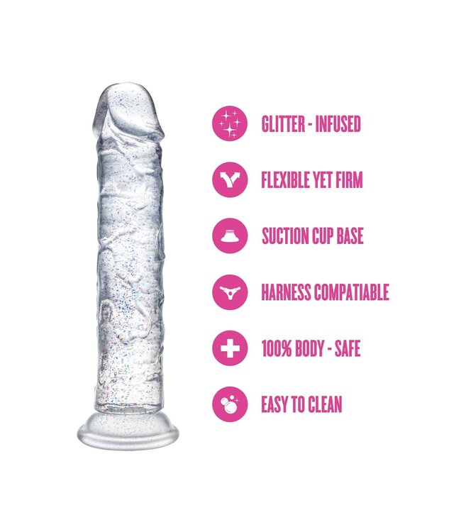 Blush NATURALLY YOURS GALA SPARKLING CLEAR