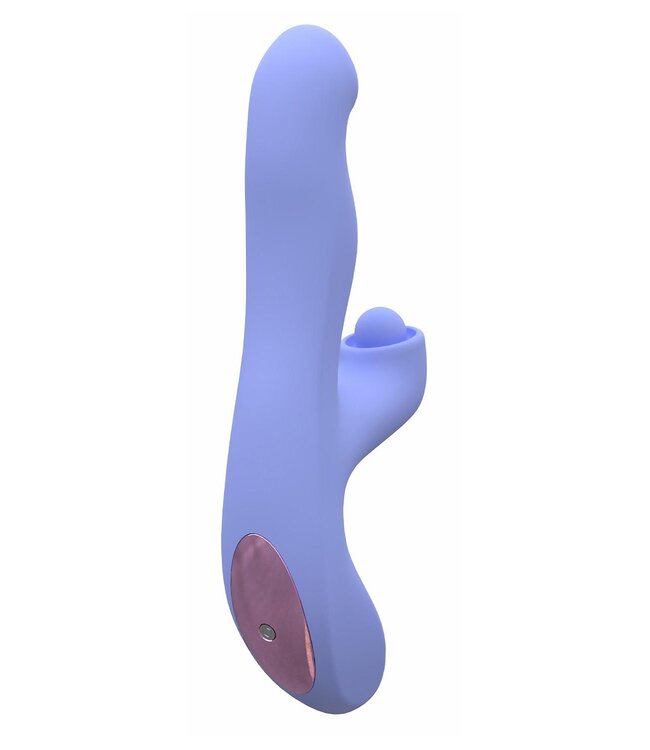 Blush BLUSH COLLECTION SIMONE TAPPING RABBIT BLUE