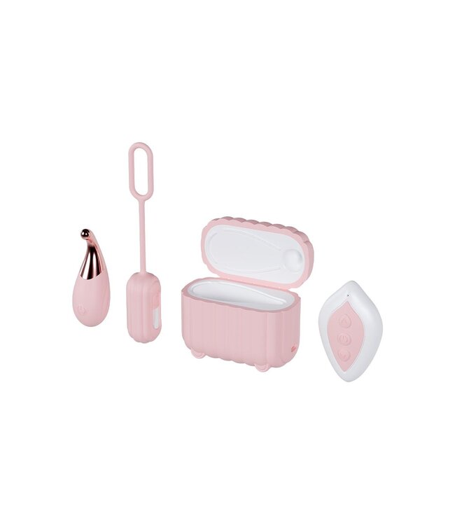 Blush PLAY WITH ME WANDERLUST PINK