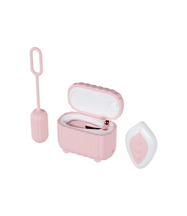 Blush PLAY WITH ME WANDERLUST PINK