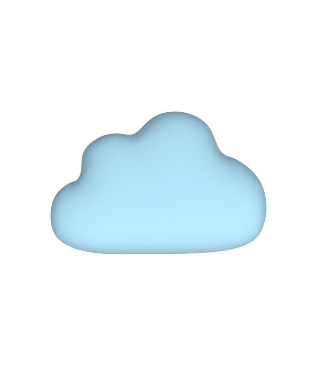 Blush PLAY WITH ME CUDDLE CLOUD BLUE