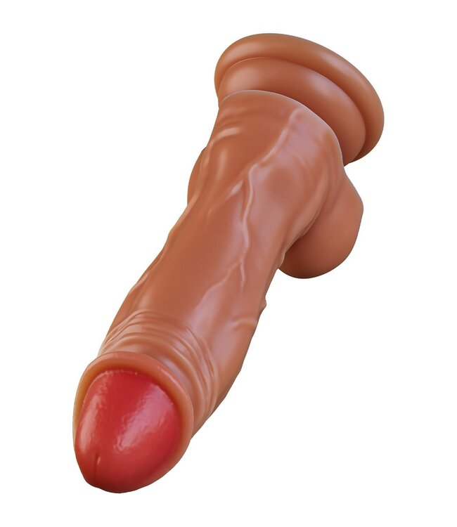 Blush DR. SKIN SILICONE DR. BRODY BEIGE