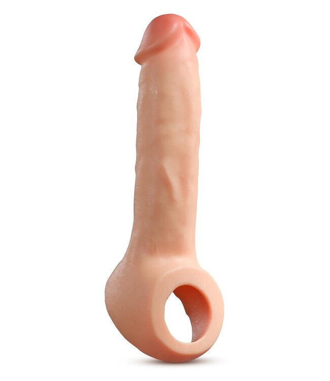 Blush PERFORMANCE PLUS THRIVE 2.5 INCH SILICONE PENIS XTENDER BEIGE