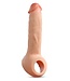 Blush PERFORMANCE PLUS THRIVE 2.5 INCH SILICONE PENIS XTENDER BEIGE