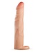 Blush PERFORMANCE PLUS 2.5 INCH SILICONE PENIS XTENDER BEIGE