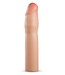 Blush PERFORMANCE PLUS 1.5 INCH SILICONE PENIS XTENDER BEIGE