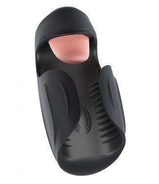 Blush M FOR MEN LICKETY SPLIT BLACK