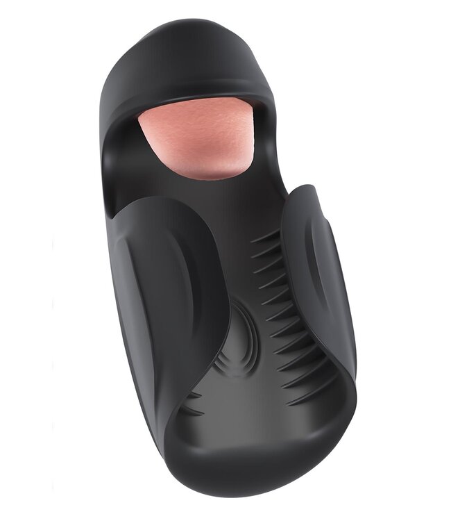 Blush M FOR MEN LICKETY SPLIT BLACK