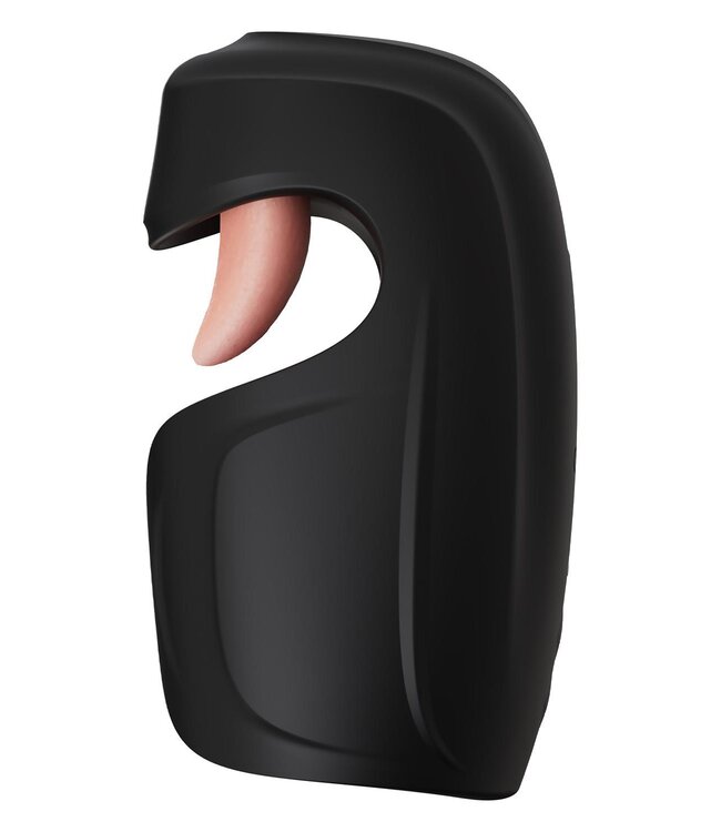 Blush M FOR MEN LICKETY SPLIT BLACK