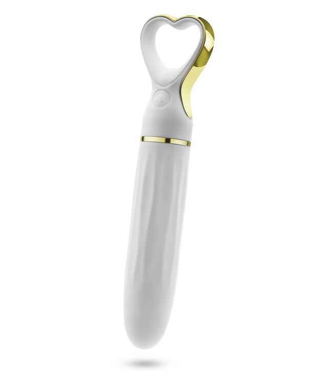 Blush DELICE HEARTTHROB WHITE BOUQUET