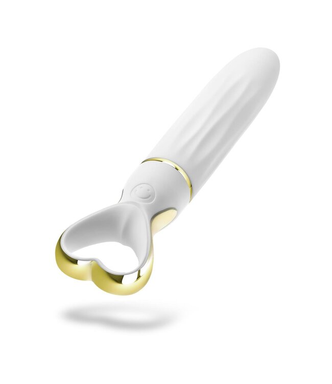 Blush DELICE HEARTTHROB WHITE BOUQUET