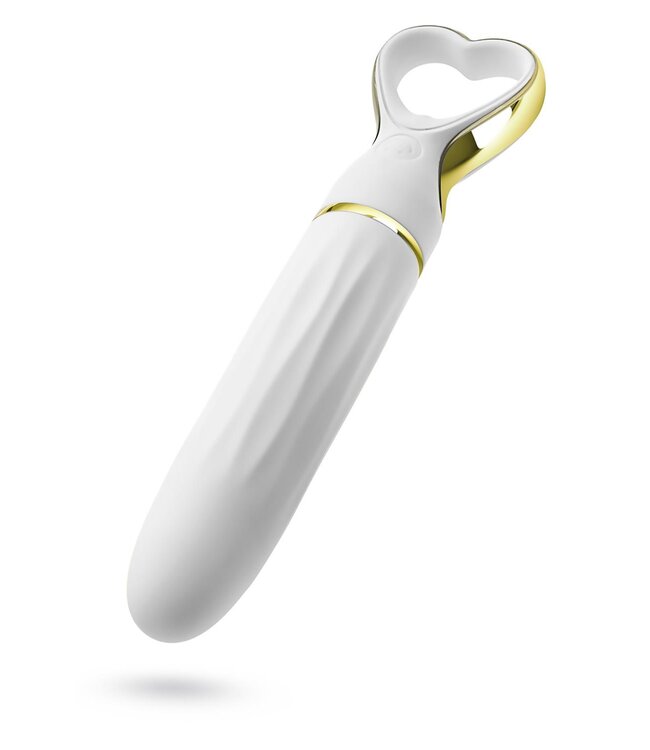 Blush DELICE HEARTTHROB WHITE BOUQUET