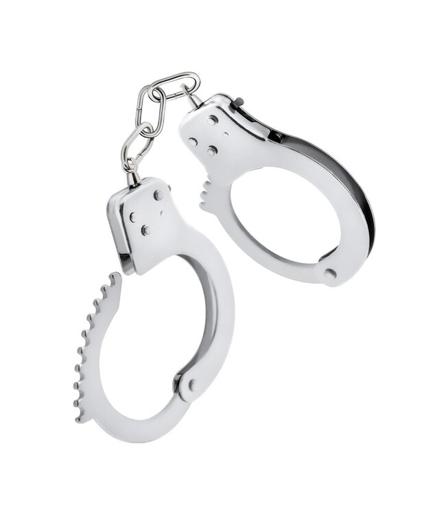 Blush TEMPTASIA BEGINNER CUFFS SILVER