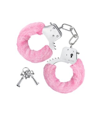 Blush TEMPTASIA BEGINNER CUFFS PINK