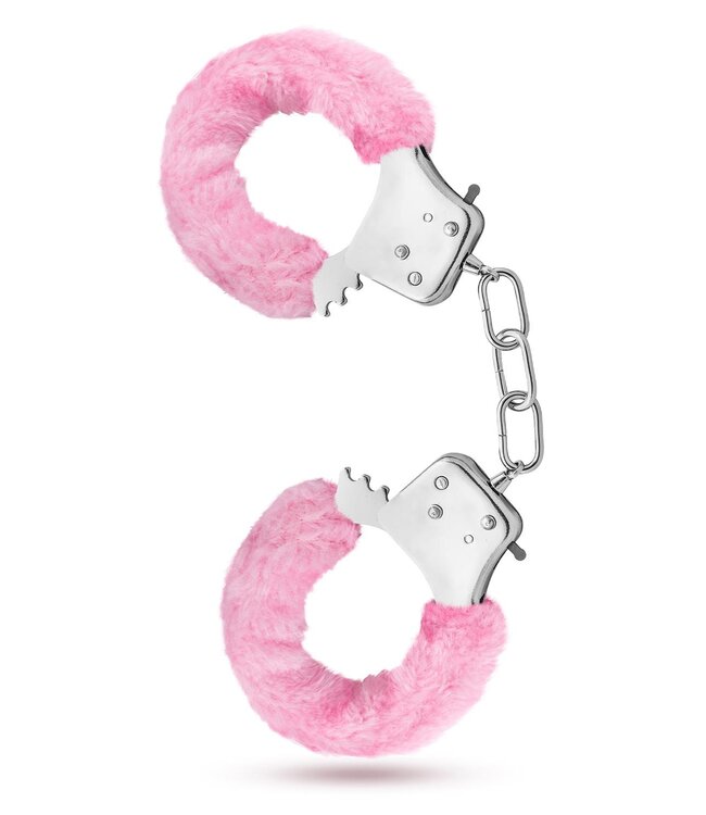 Blush TEMPTASIA BEGINNER CUFFS PINK