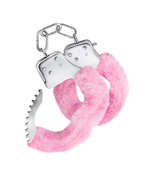 Blush TEMPTASIA BEGINNER CUFFS PINK
