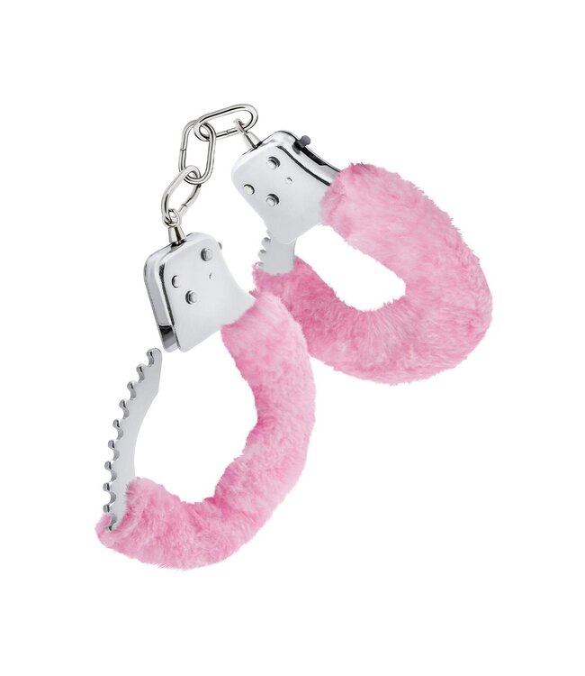 Blush TEMPTASIA BEGINNER CUFFS PINK