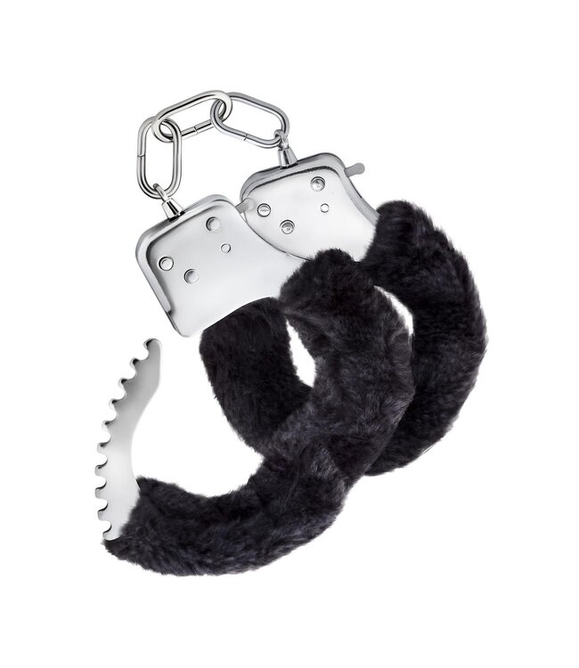 Blush TEMPTASIA BEGINNER CUFFS BLACK