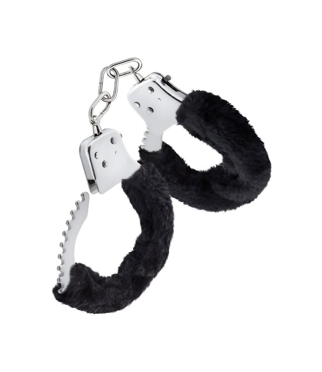 Blush TEMPTASIA BEGINNER CUFFS BLACK