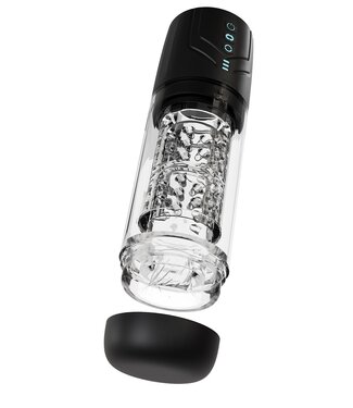 Blush M FOR MEN WHIRLWIND PRO BLACK