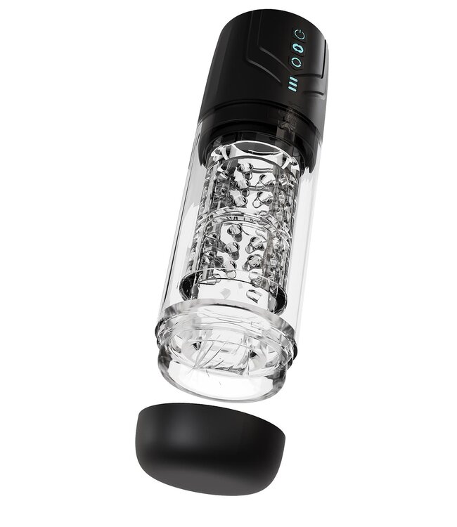 Blush M FOR MEN WHIRLWIND PRO BLACK