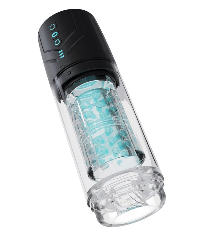 Blush M FOR MEN WHIRLWIND PRO BLACK