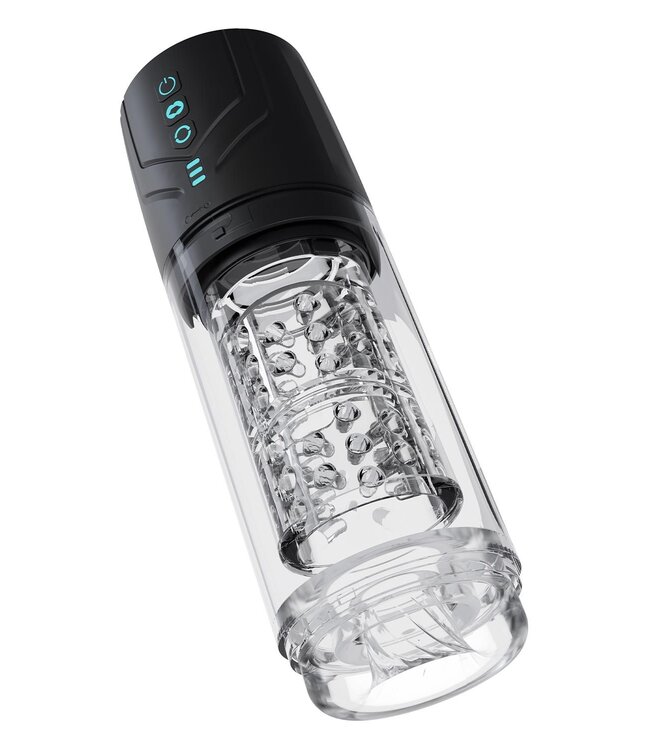 Blush M FOR MEN WHIRLWIND PRO BLACK