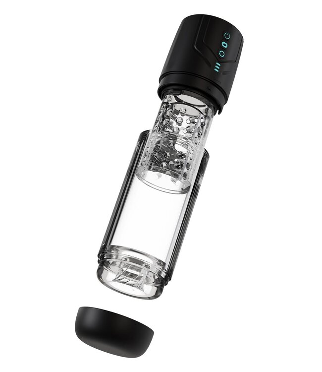 Blush M FOR MEN WHIRLWIND PRO BLACK