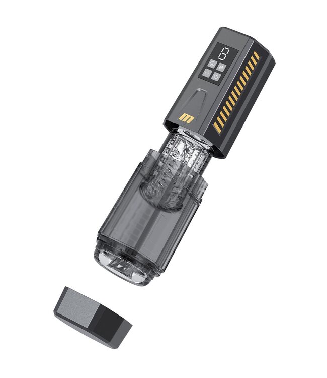 Blush M FOR MEN SPINMASTER PRO GREY