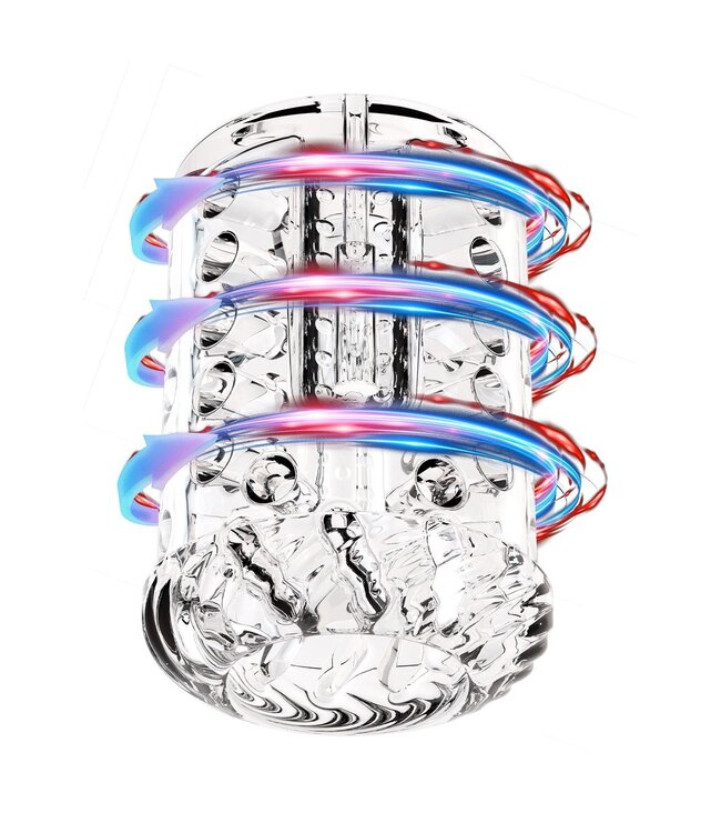 Blush M FOR MEN SPINMASTER PRO GREY