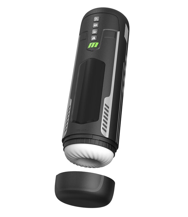 Blush M FOR MEN MASTER BLASTER BLACK