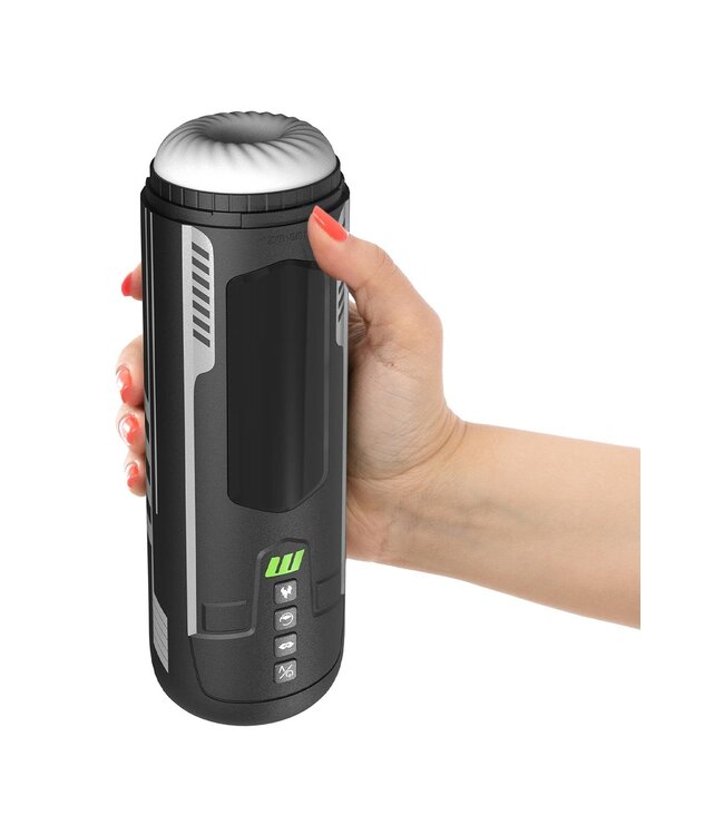 Blush M FOR MEN MASTER BLASTER BLACK