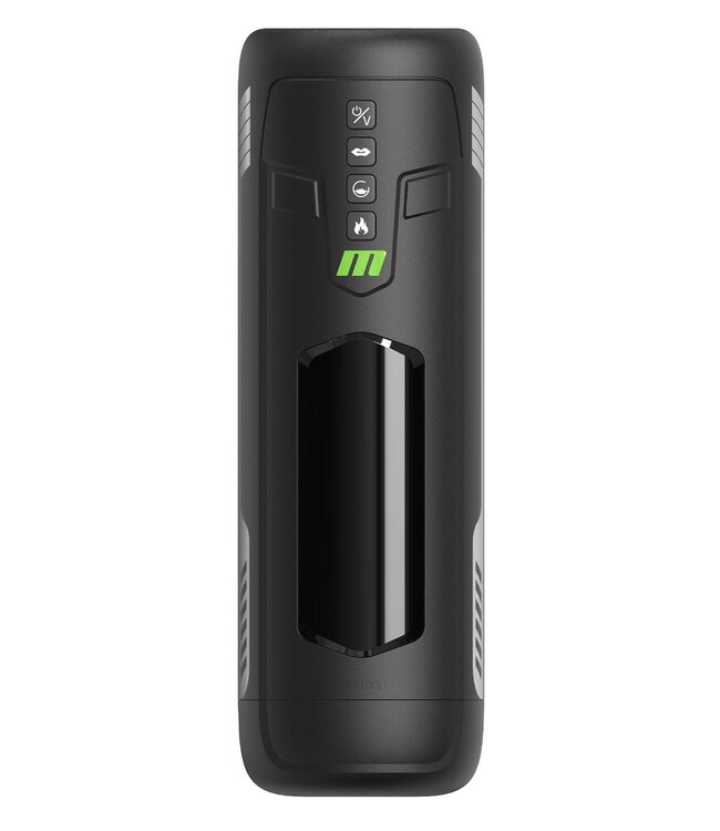 Blush M FOR MEN MASTER BLASTER BLACK