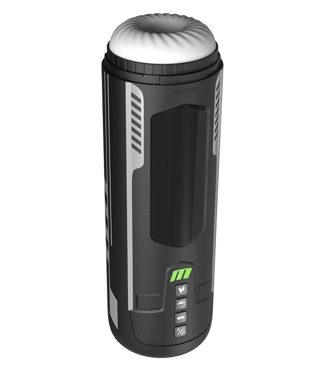 Blush M FOR MEN MASTER BLASTER BLACK