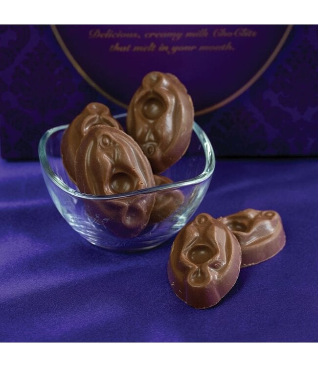 Spencer and Fleetwood Choclits