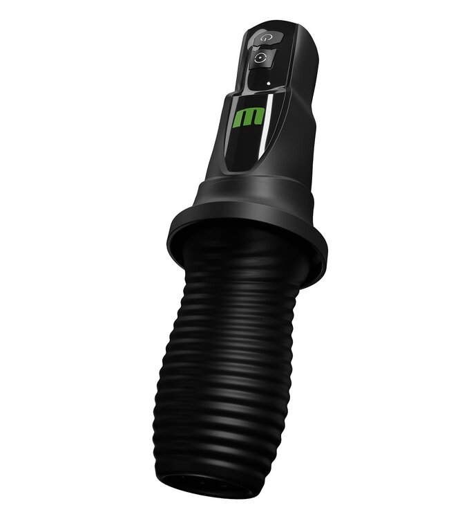 Blush M FOR MEN 3RD BASE BLACK