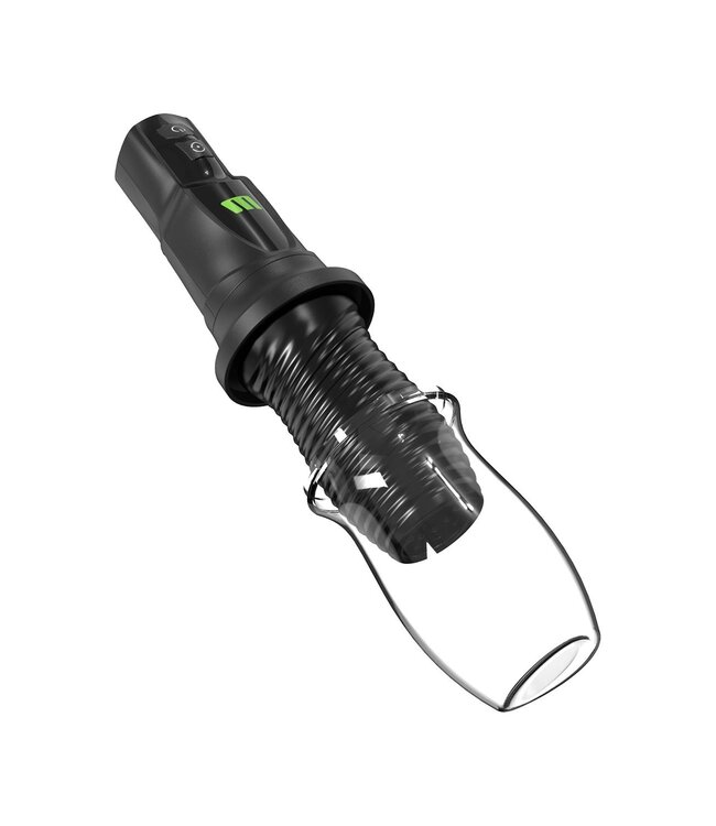 Blush M FOR MEN 3RD BASE BLACK